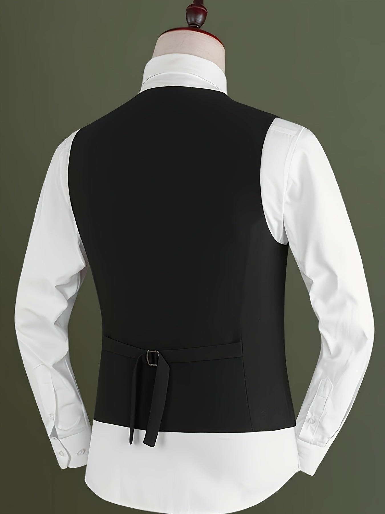 FRANK™ | Vest til herrejakkesæt