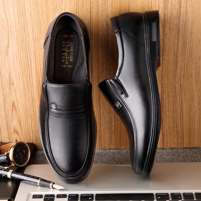 FRANK™ | LÆDERLOAFERS