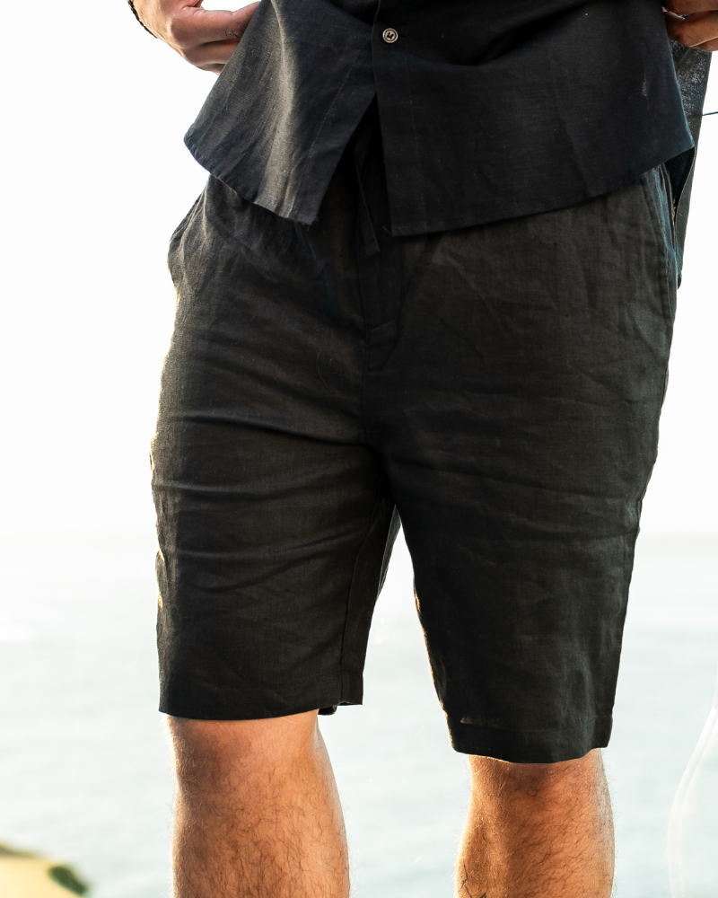 FRANK™| SHORTS I PREMIUM-LINNEN