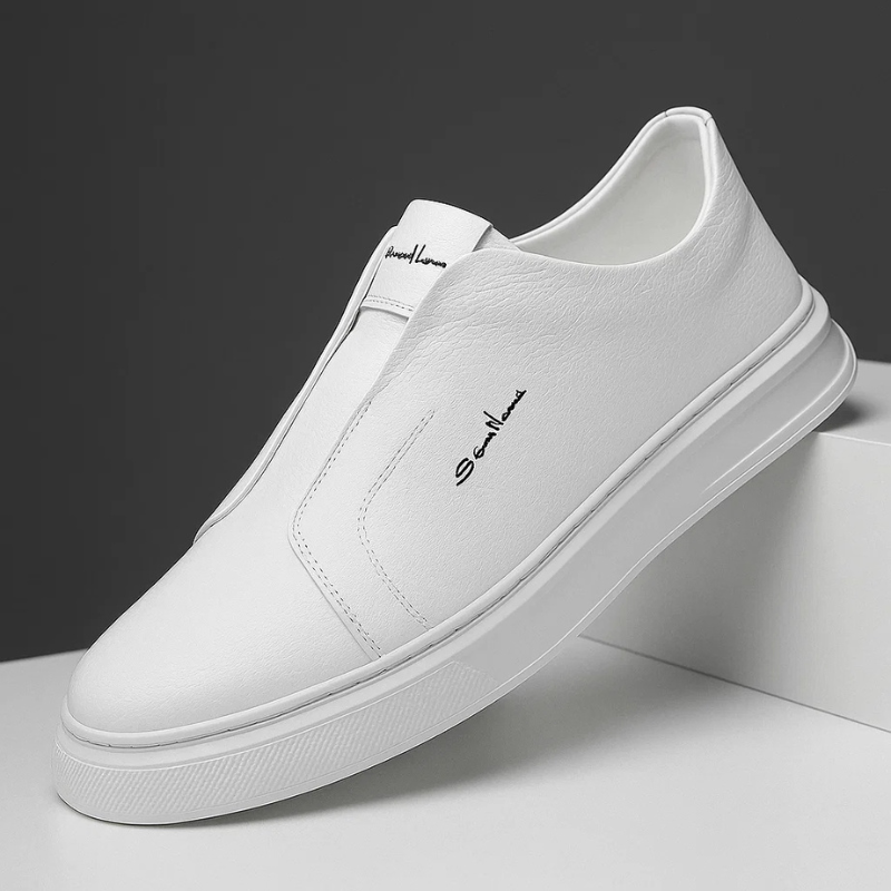 FRANK™ | ELEGANTE SLIP-ON-SNEAKERS TIL HERRER