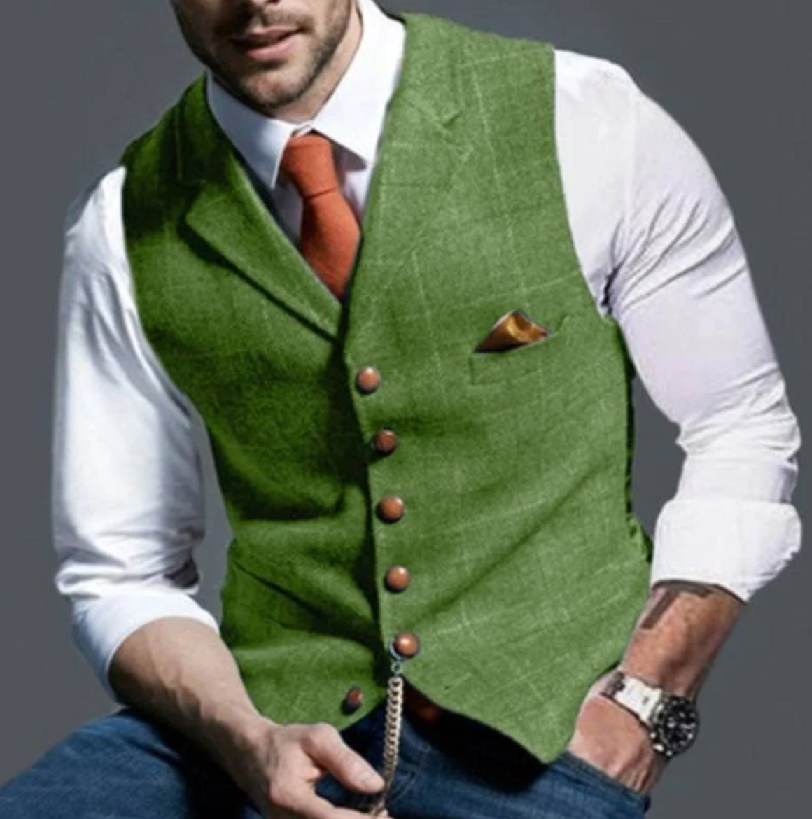 FRANK™ | ELEGANT HERREVEST