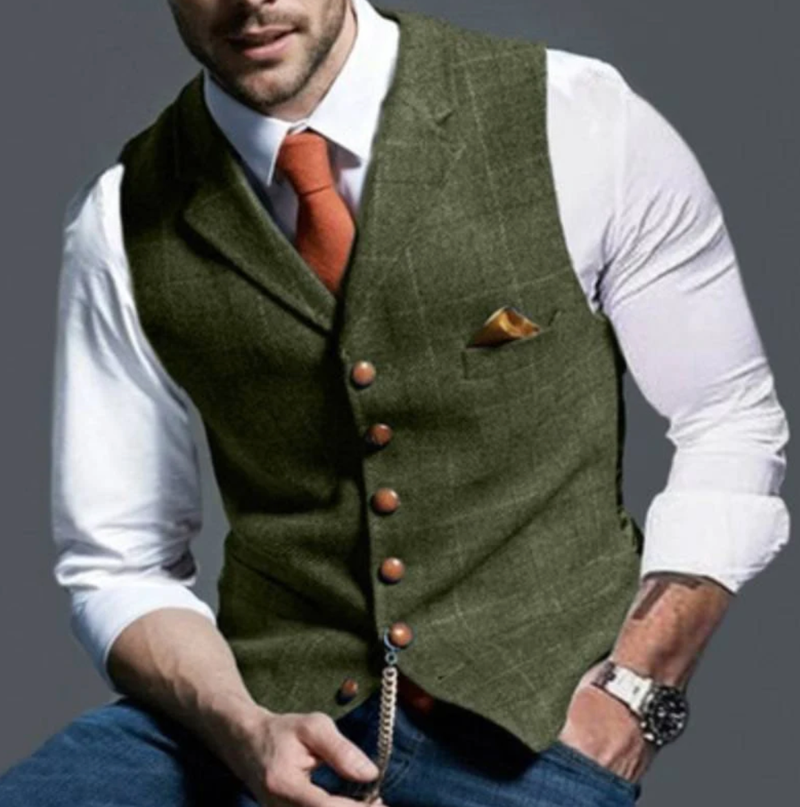 FRANK™ | ELEGANT HERREVEST