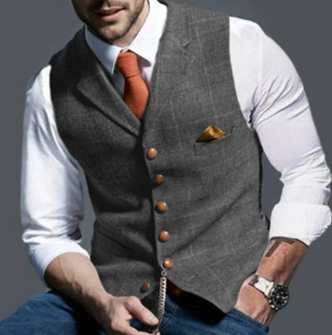 FRANK™ | ELEGANT HERREVEST