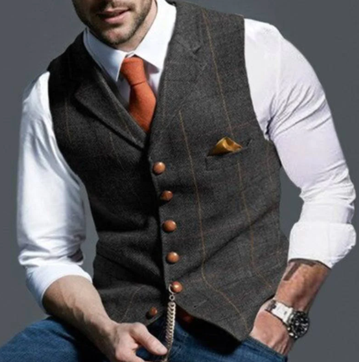 FRANK™ | ELEGANT HERREVEST