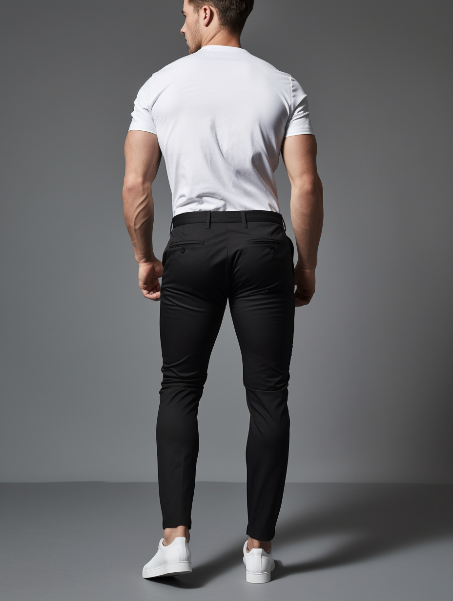 FRANK | STRETCHBUKSER TIL MÆND