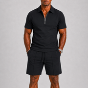 FRANK™ | Zip Polo-sæt