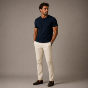 FRANK™ | Henley Polo