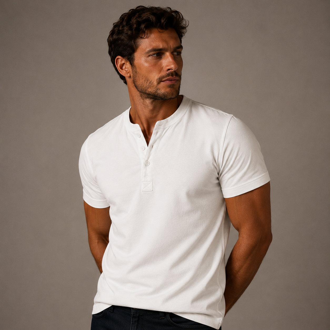 FRANK™ | Henley Polo