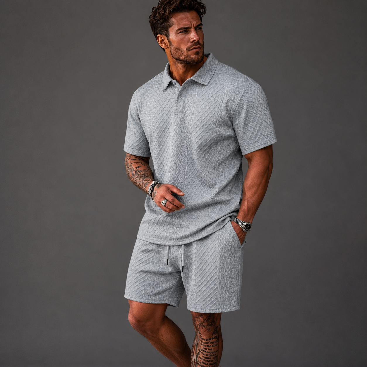 FRANK™ | Polo-sæt