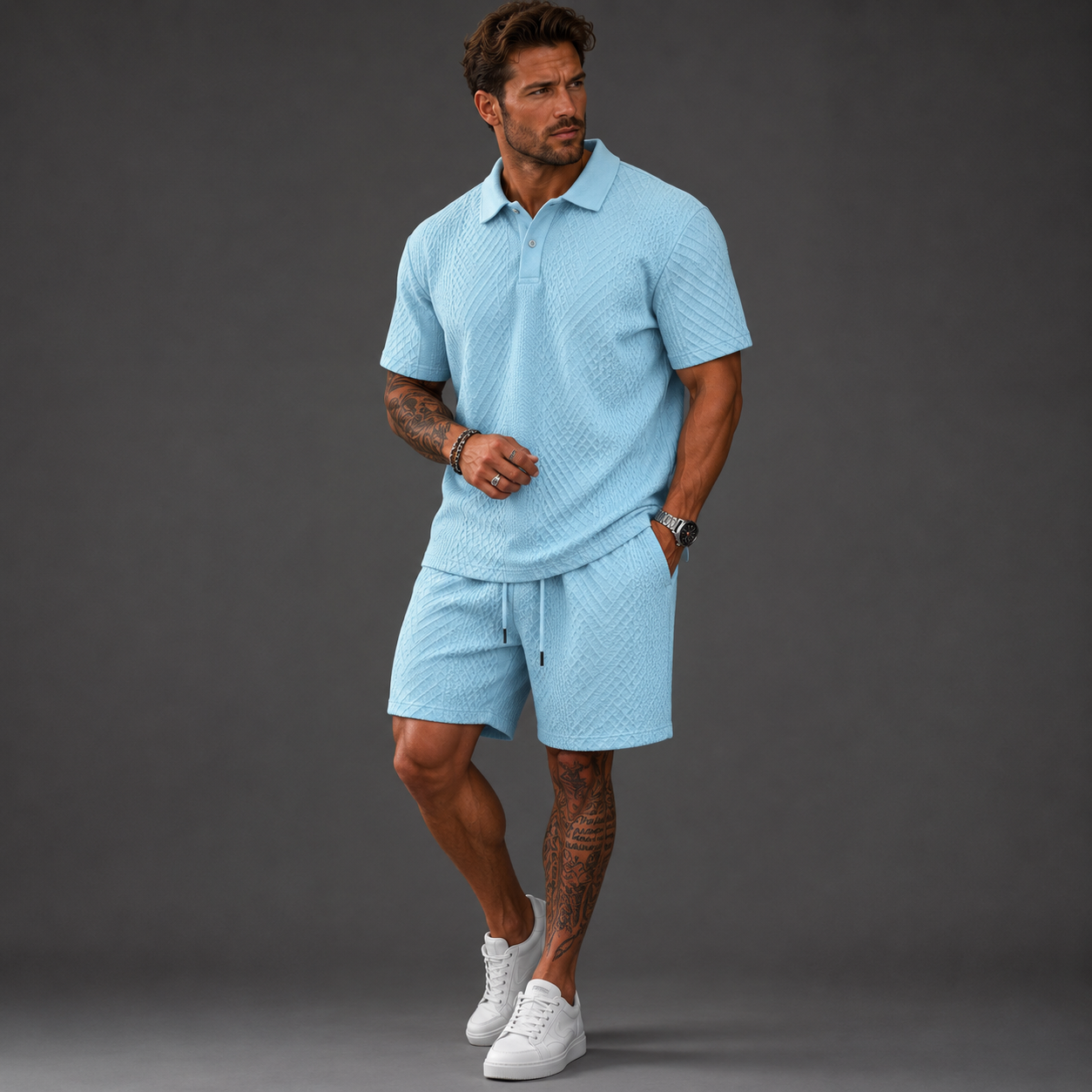 FRANK™ | Polo-sæt