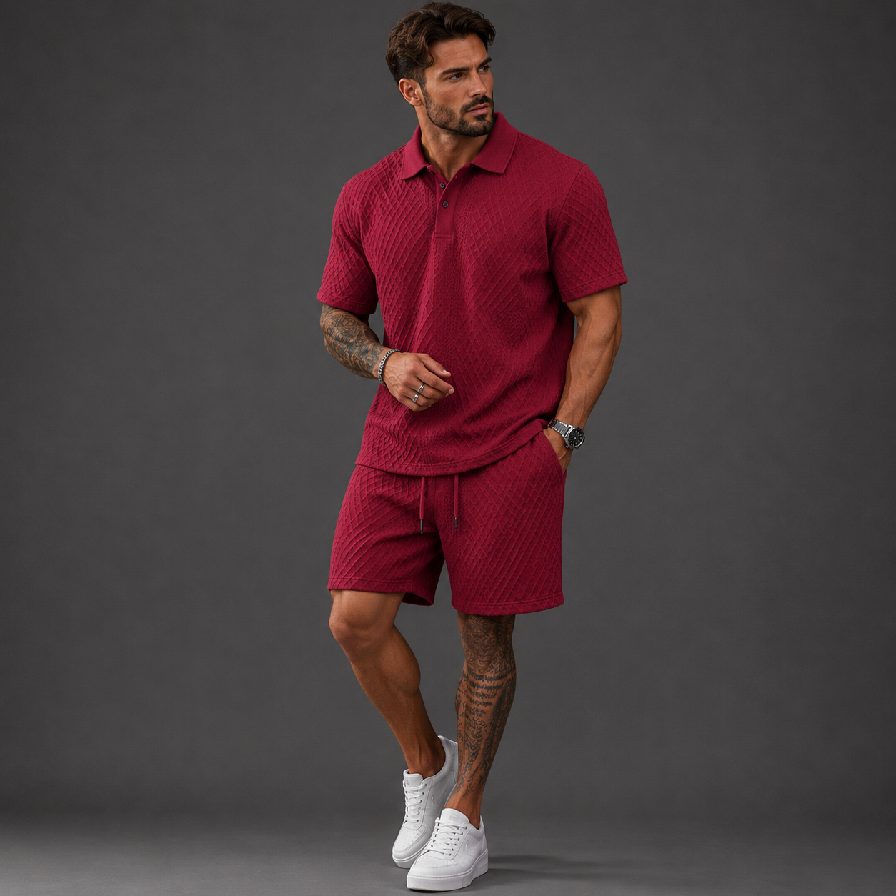 FRANK™ | Polo-sæt