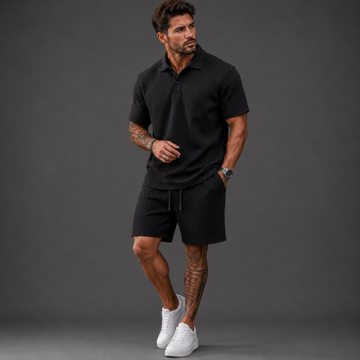FRANK™ | Polo-sæt