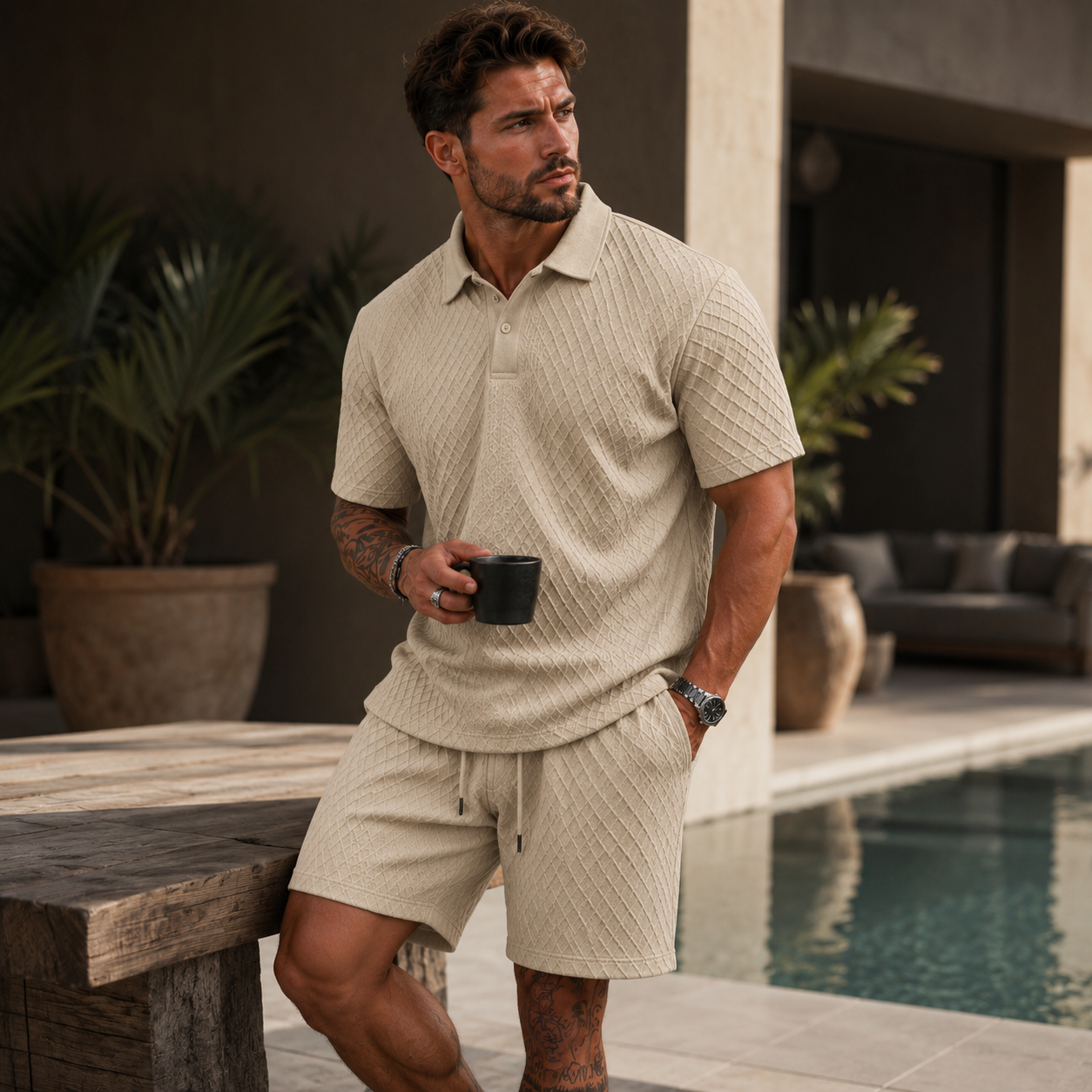 FRANK™ | Polo-sæt