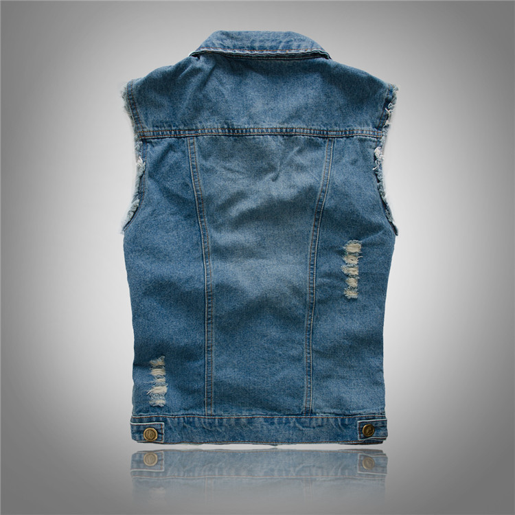 FRANK™ | Denim-vest