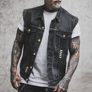 FRANK™ | Denim-vest
