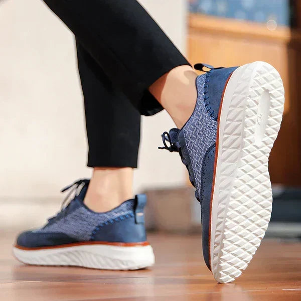 FRANK™ | SNEAKERS I PREMIUM-LÆDER