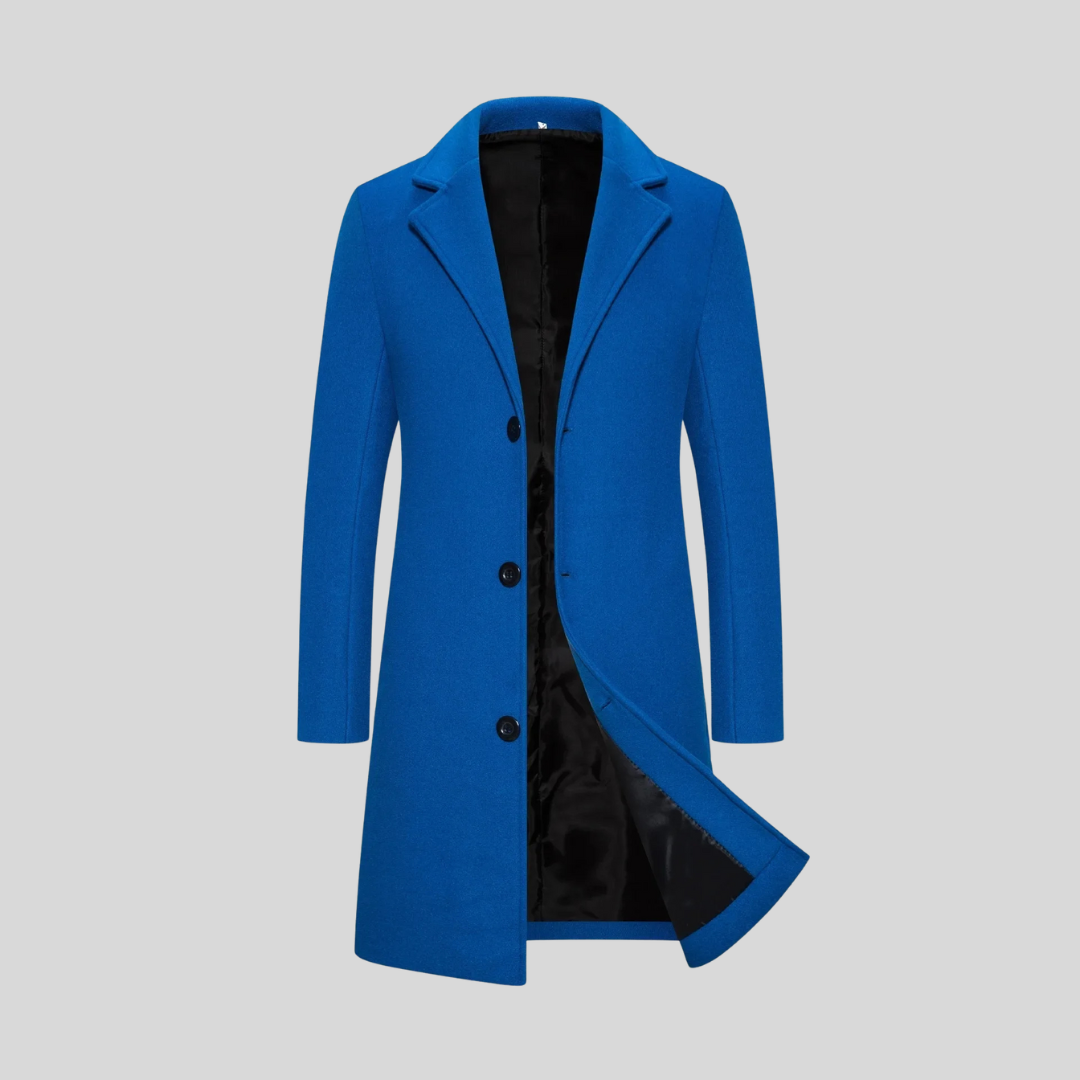 FRANK | ELEGANT LANG FRAKKE