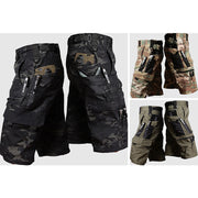 FRANK™ | Cargo-shorts med flere lommer