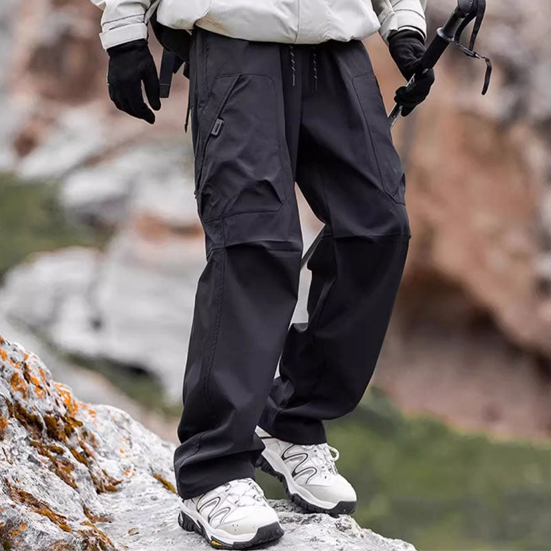 FRANK™ | Vandrebukser til mænd med fleeceforing