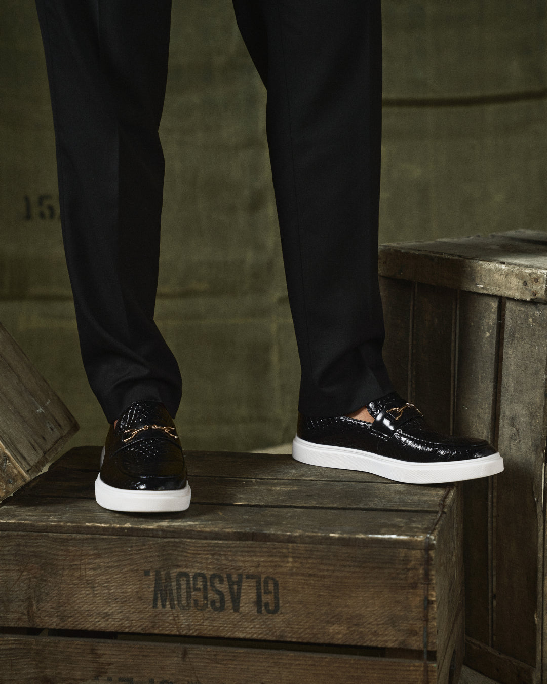 FRANK™ | KLASSISKE LOAFERS TIL HERRER