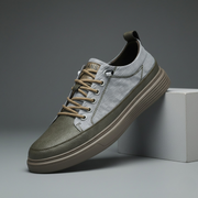 FRANK™ | LÆDERSNEAKERS TIL MÆND