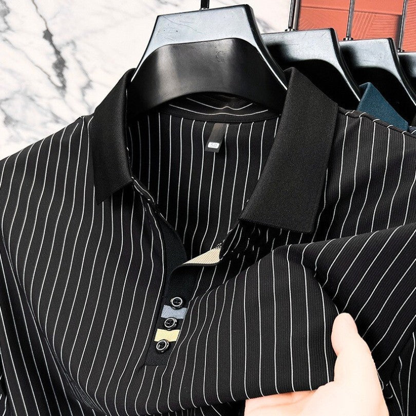 FRANK | RAFFINERET STRIBET POLO