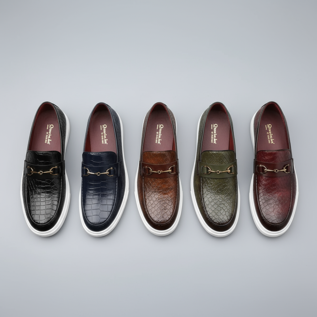 FRANK™ | KLASSISKE LOAFERS TIL HERRER