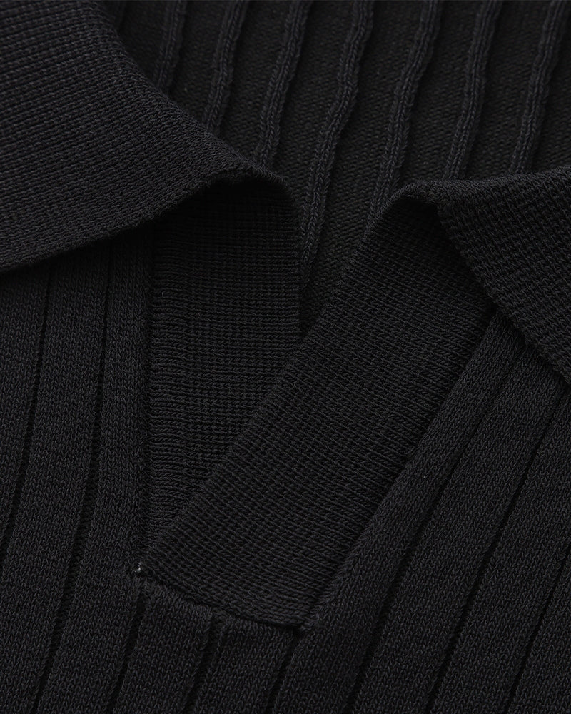 FRANK | PREMIUM-POLO MED RIBBING