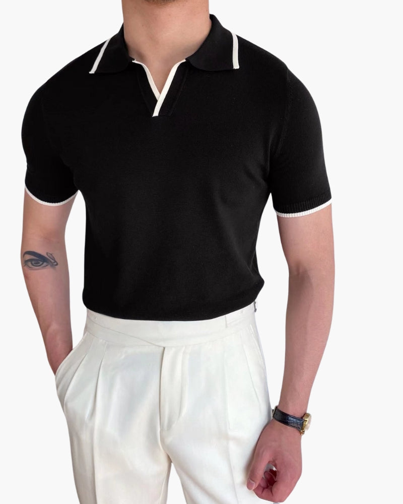 FRANK | MONACO EDGE POLO