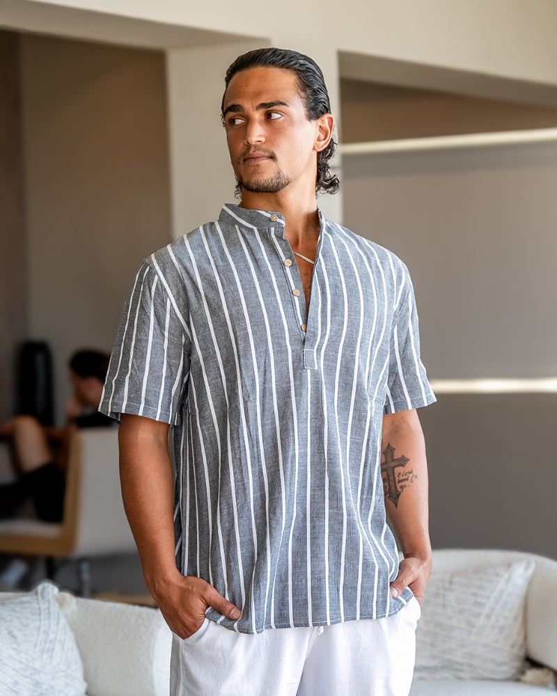 FRANK | BARI SAILOR POLO