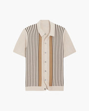 FRANK | MONTE CARLO STRIKKET POLO