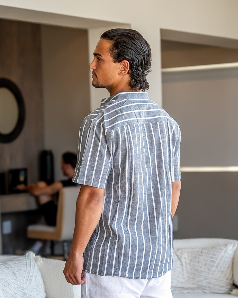 FRANK | BARI SAILOR POLO
