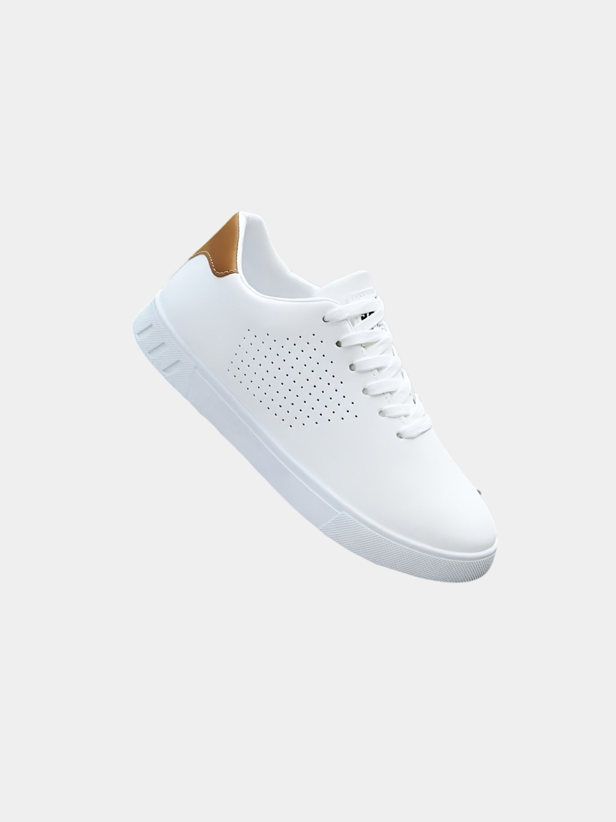 FRANK™ | Lavtop-sneakers til mænd