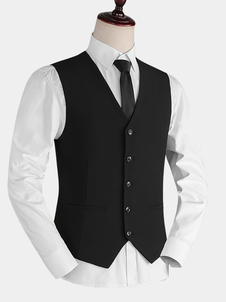 FRANK™ | Vest til herrejakkesæt