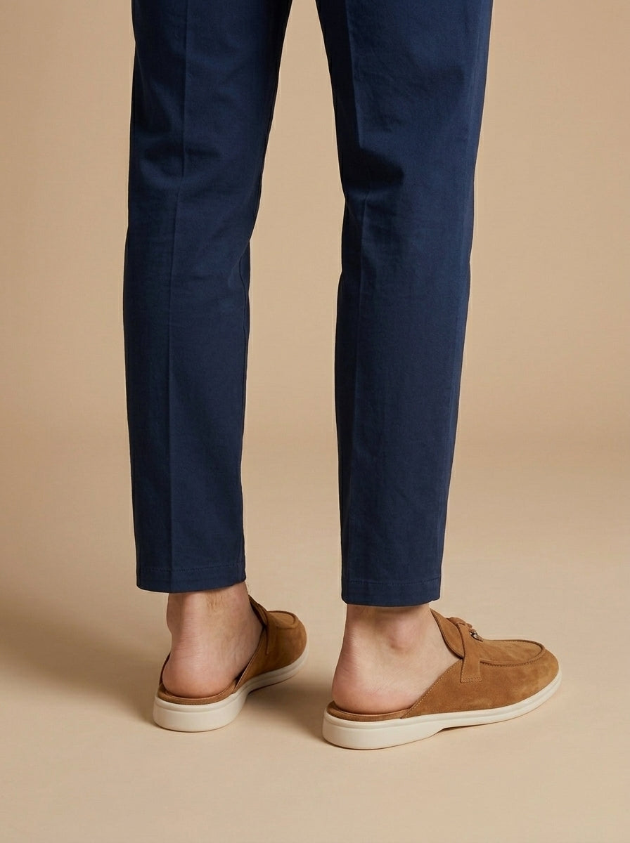 FRANK™ | Slip-on med åben hæl