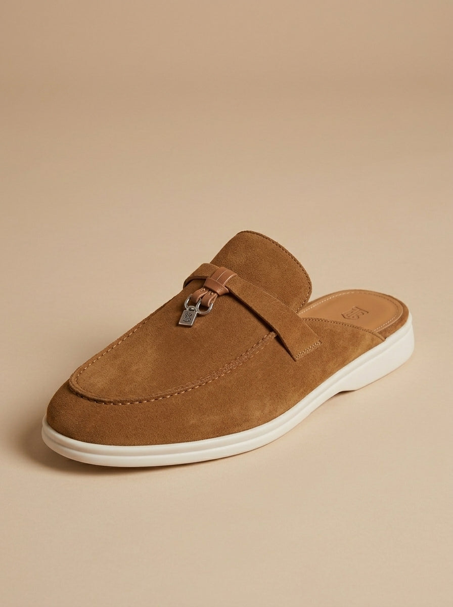 FRANK™ | Slip-on med åben hæl