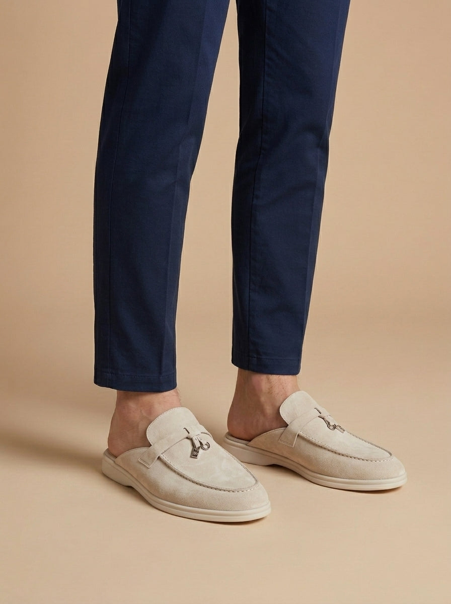 FRANK™ | Slip-on med åben hæl