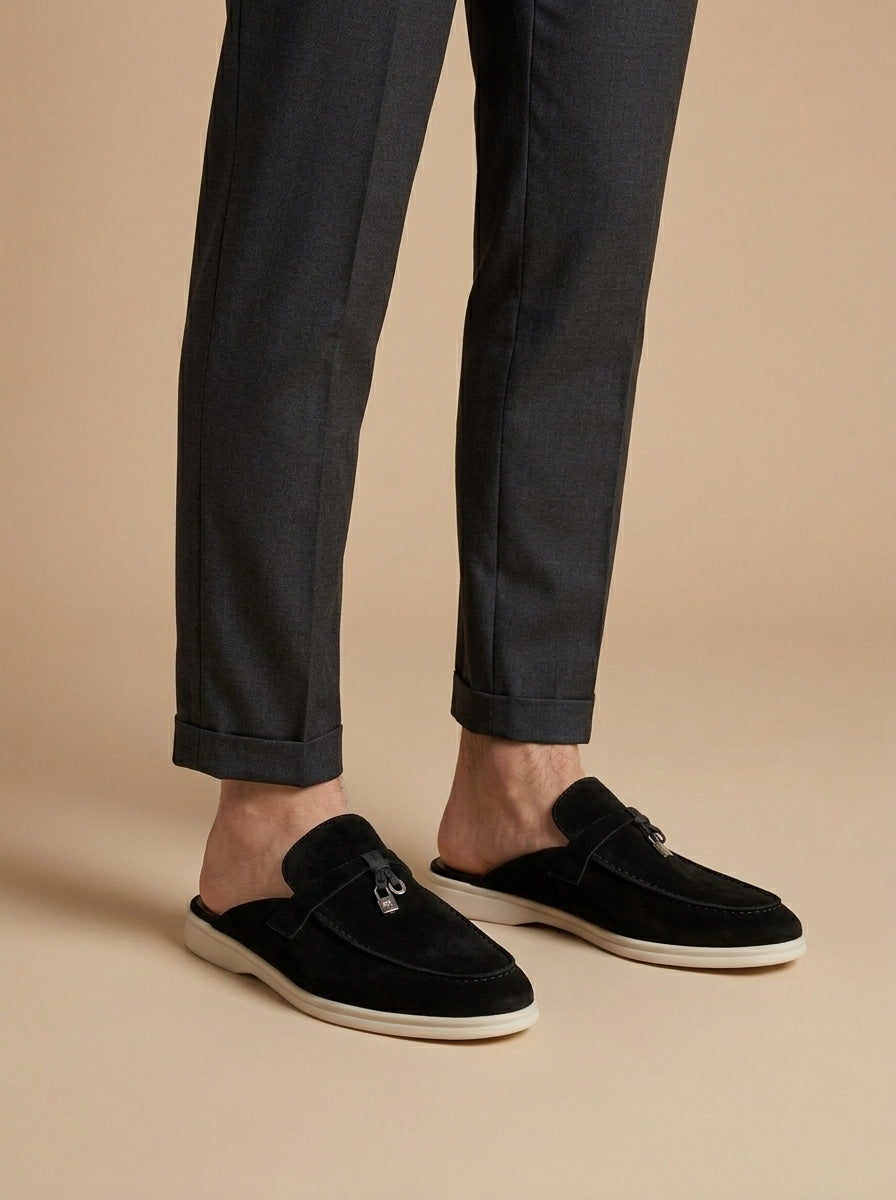FRANK™ | Slip-on med åben hæl