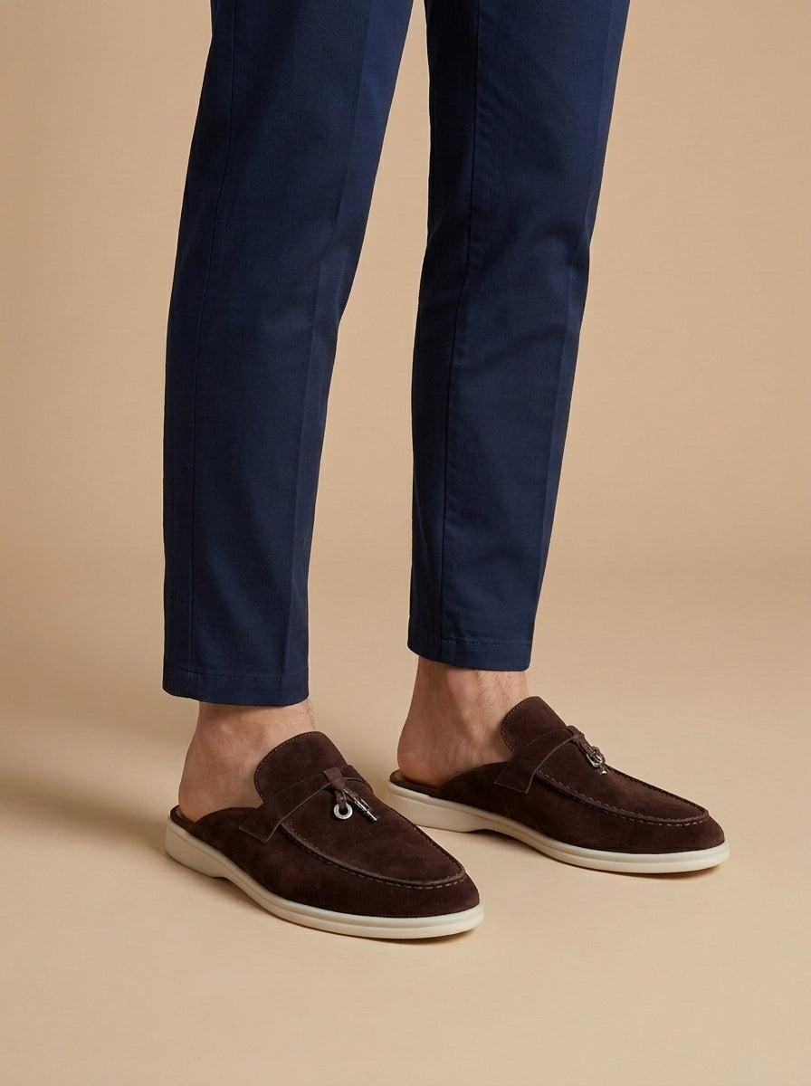 FRANK™ | Slip-on med åben hæl