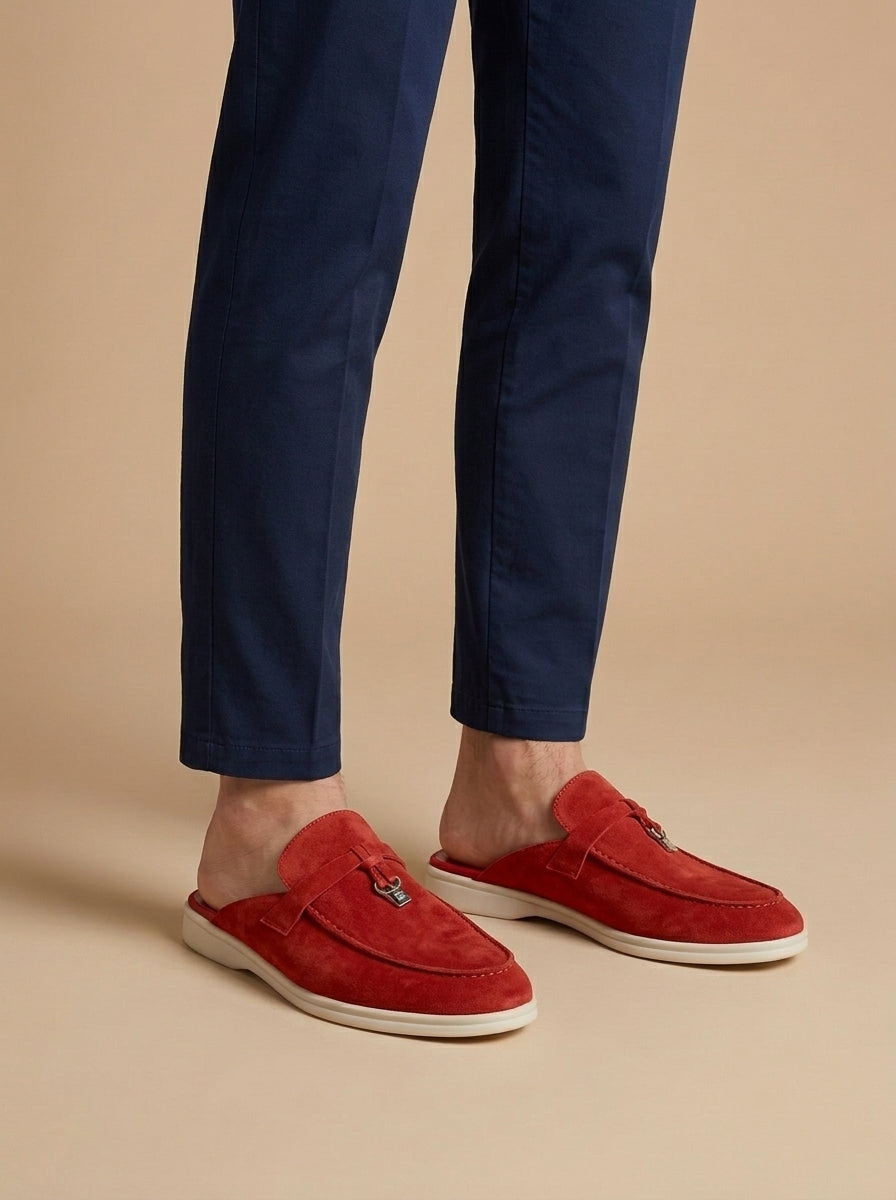 FRANK™ | Slip-on med åben hæl