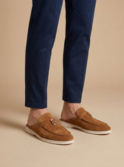 FRANK™ | Slip-on med åben hæl