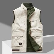 FRANK™ | FUNKTIONEL VEST TIL MÆND