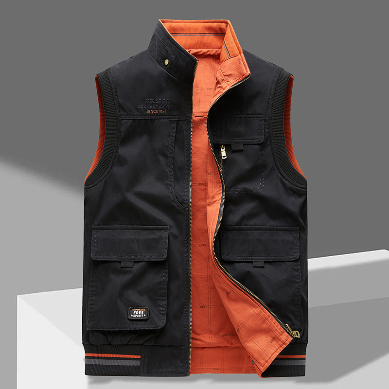 FRANK™ | FUNKTIONEL VEST TIL MÆND