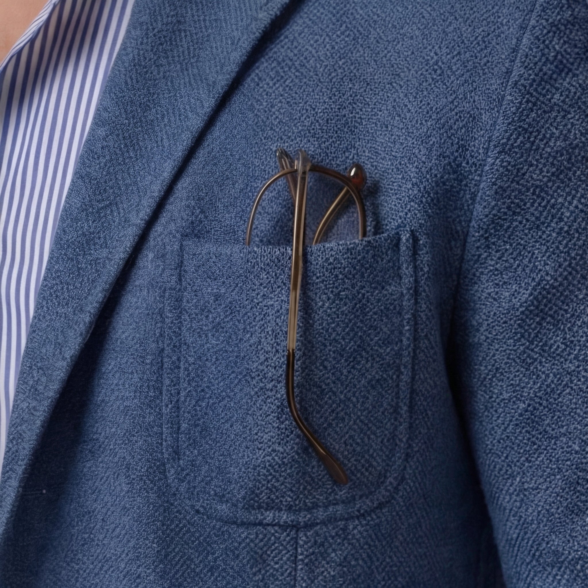 FRANK™ | Hverdagsblazer i hør til mænd
