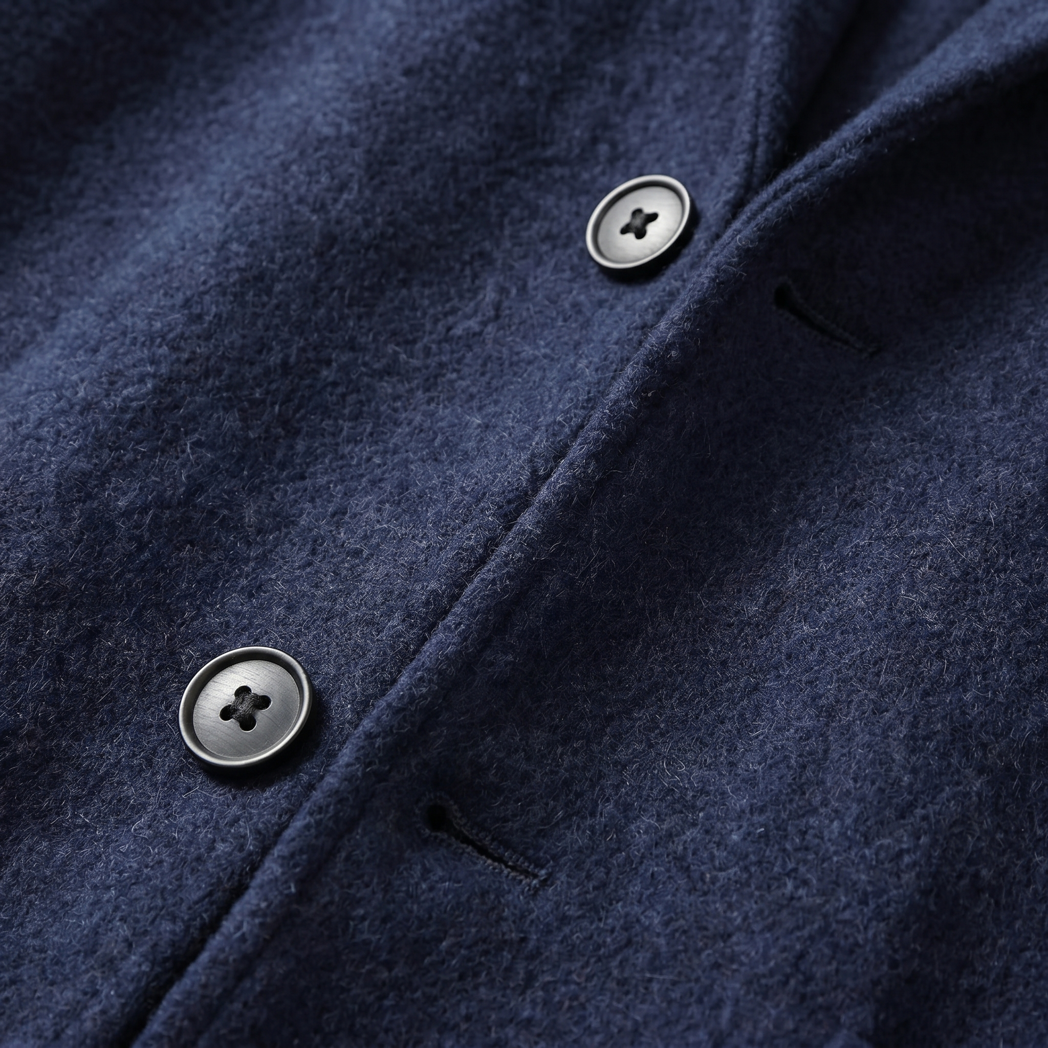 FRANK™ | Casual blazer til mænd med enkelt række knapper