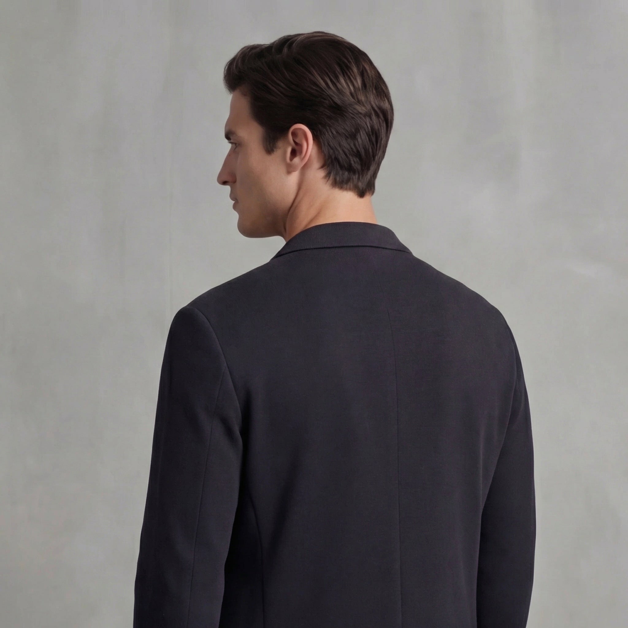 FRANK™ | Casual blazer til mænd med enkelt række knapper