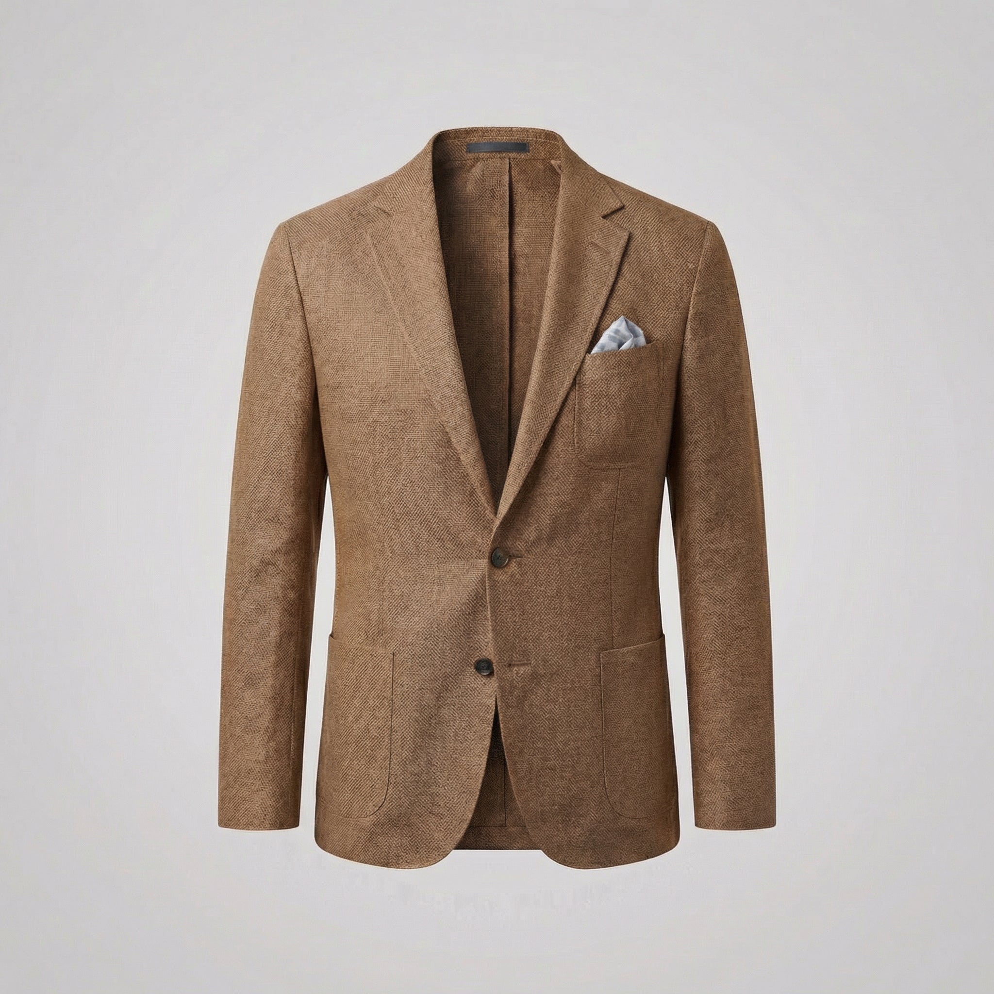 FRANK™ | Hverdagsblazer i hør til mænd