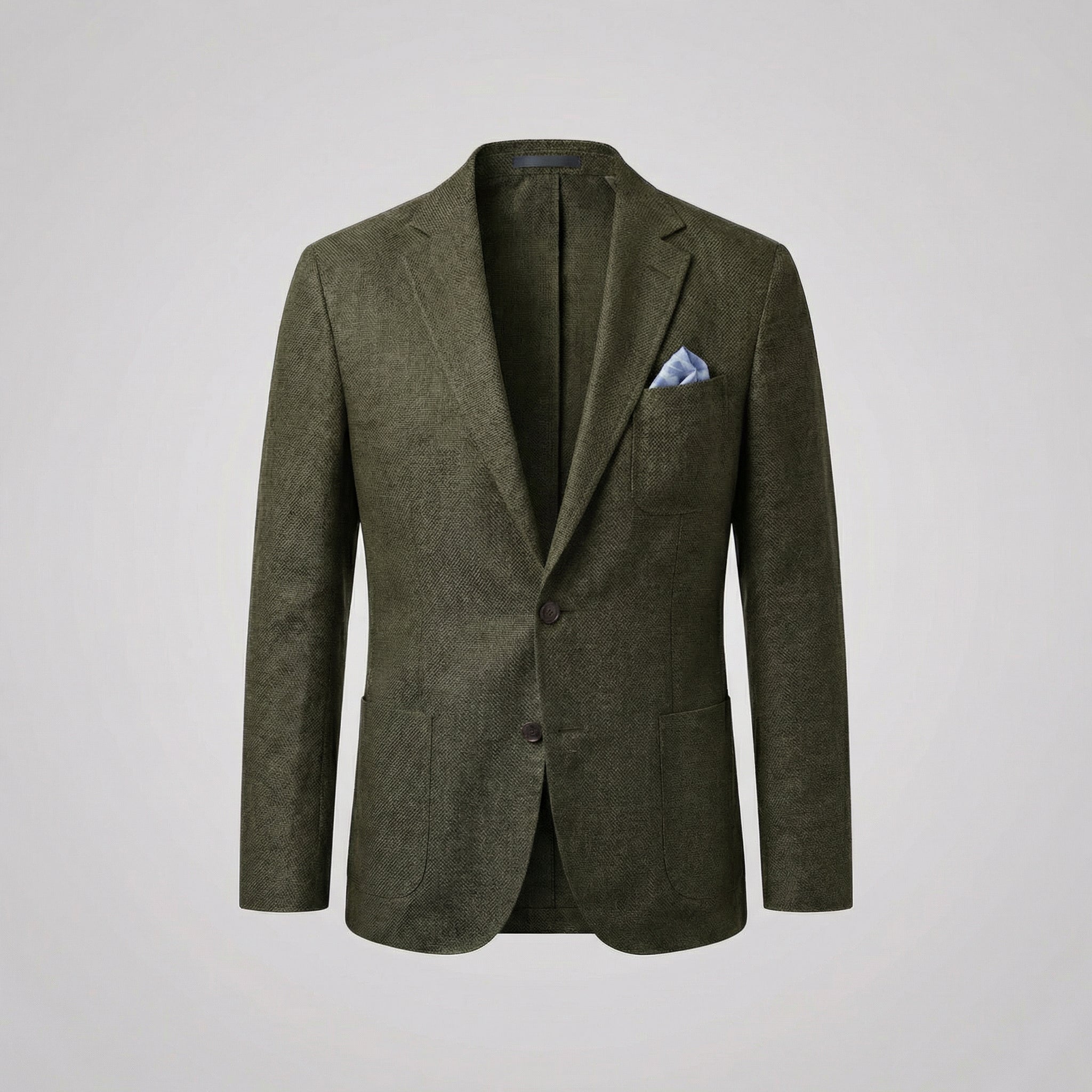FRANK™ | Hverdagsblazer i hør til mænd