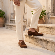 FRANK™ | Klassiske penny loafers til mænd