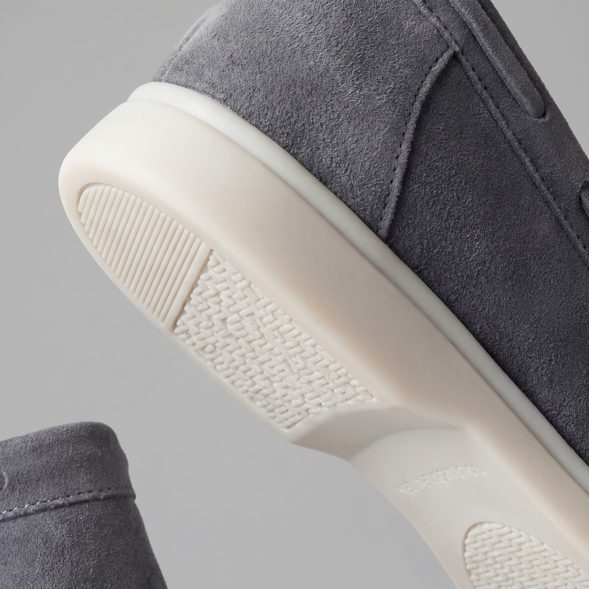 FRANK™ | Loafers i ruskind til mænd